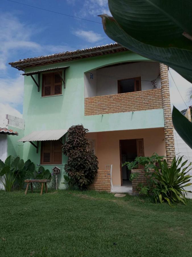 Villa Chale Do Aldo Canoa Quebrada Exterior foto