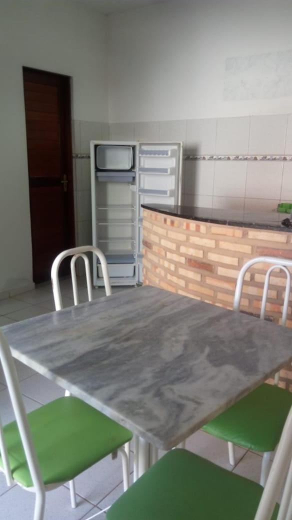 Villa Chale Do Aldo Canoa Quebrada Exterior foto